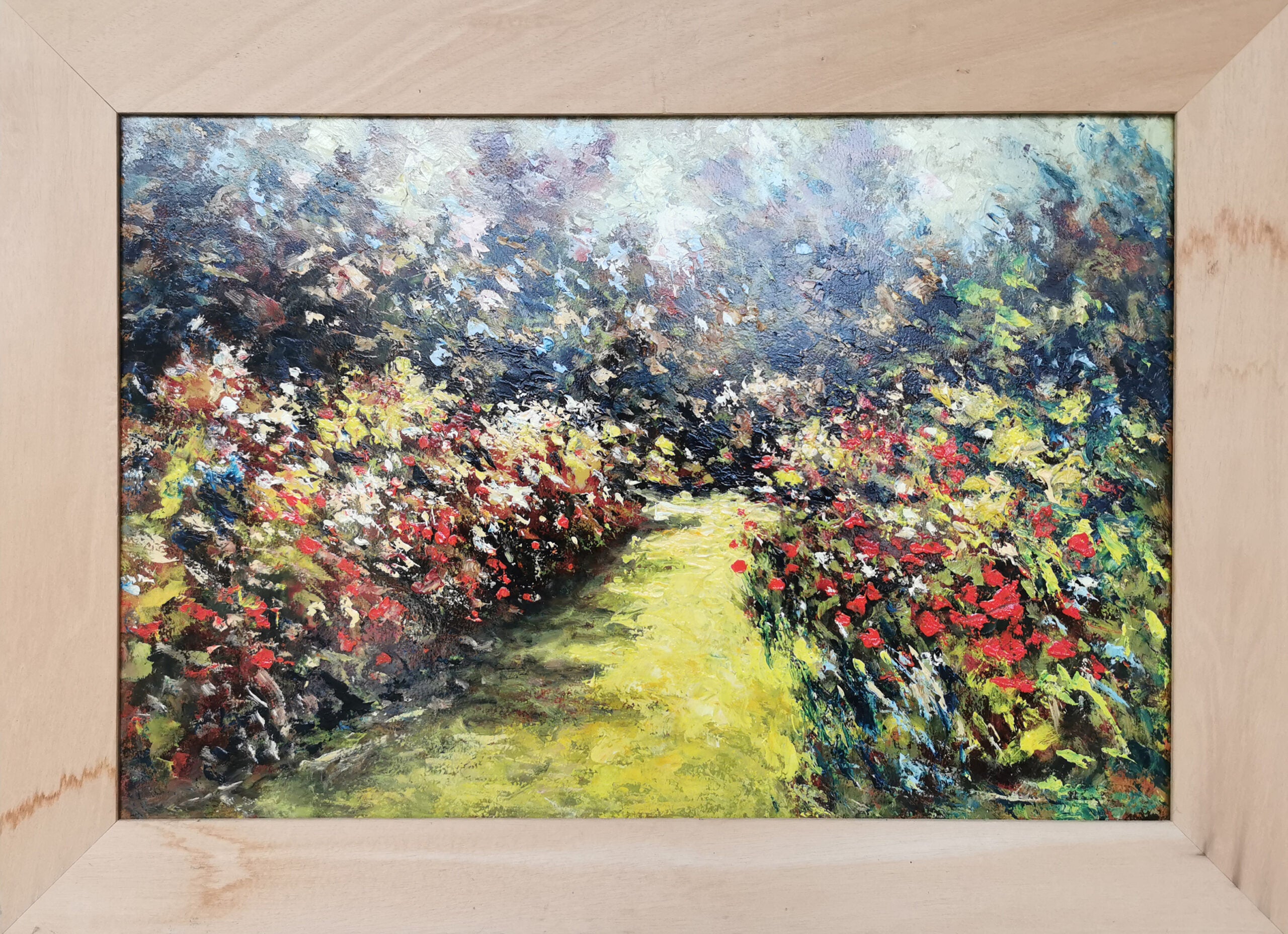 Gianni Tedeschi - Garden