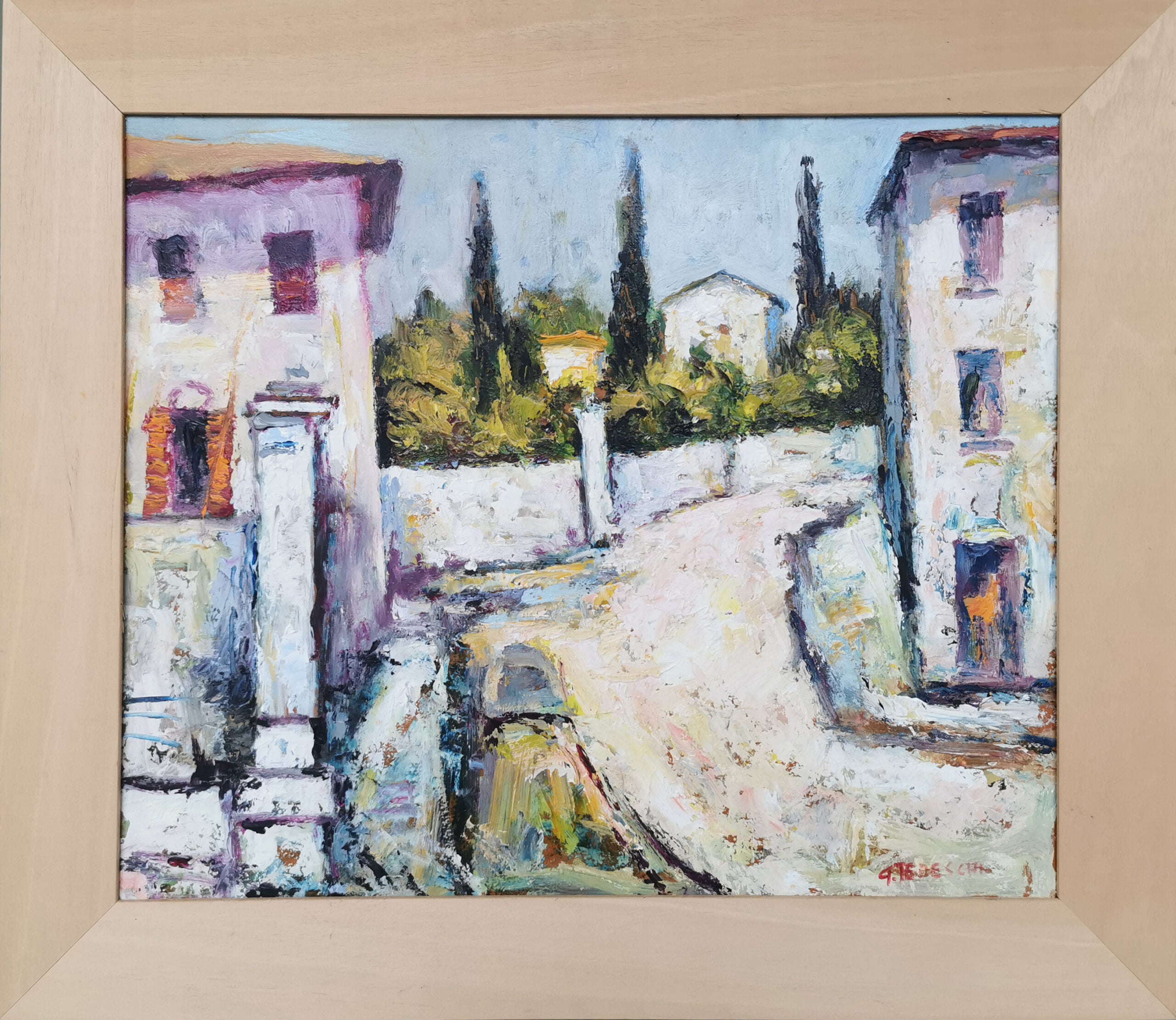 Gianni Tedeschi - Asolo
