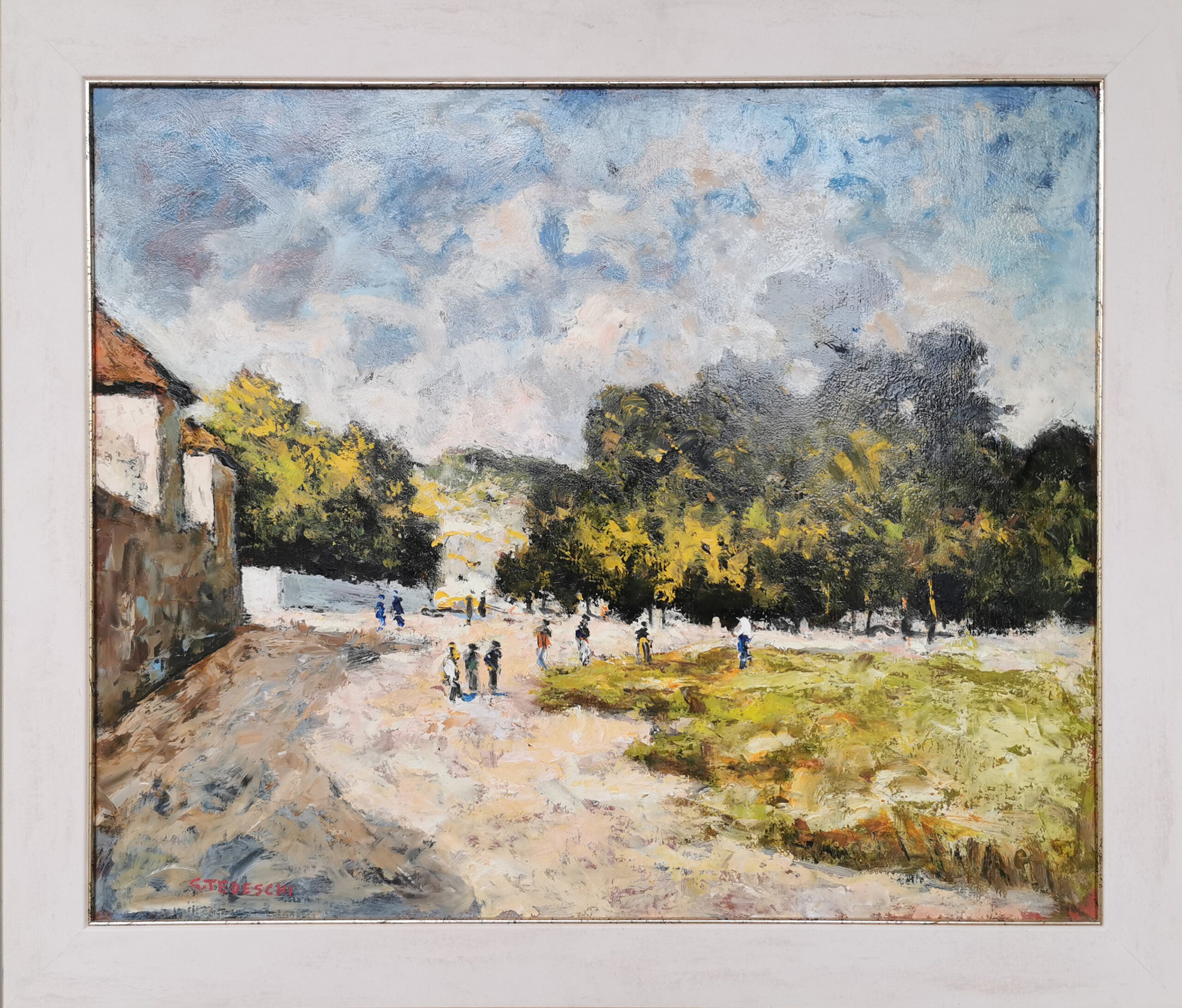 Gianni Tedeschi - Landscape