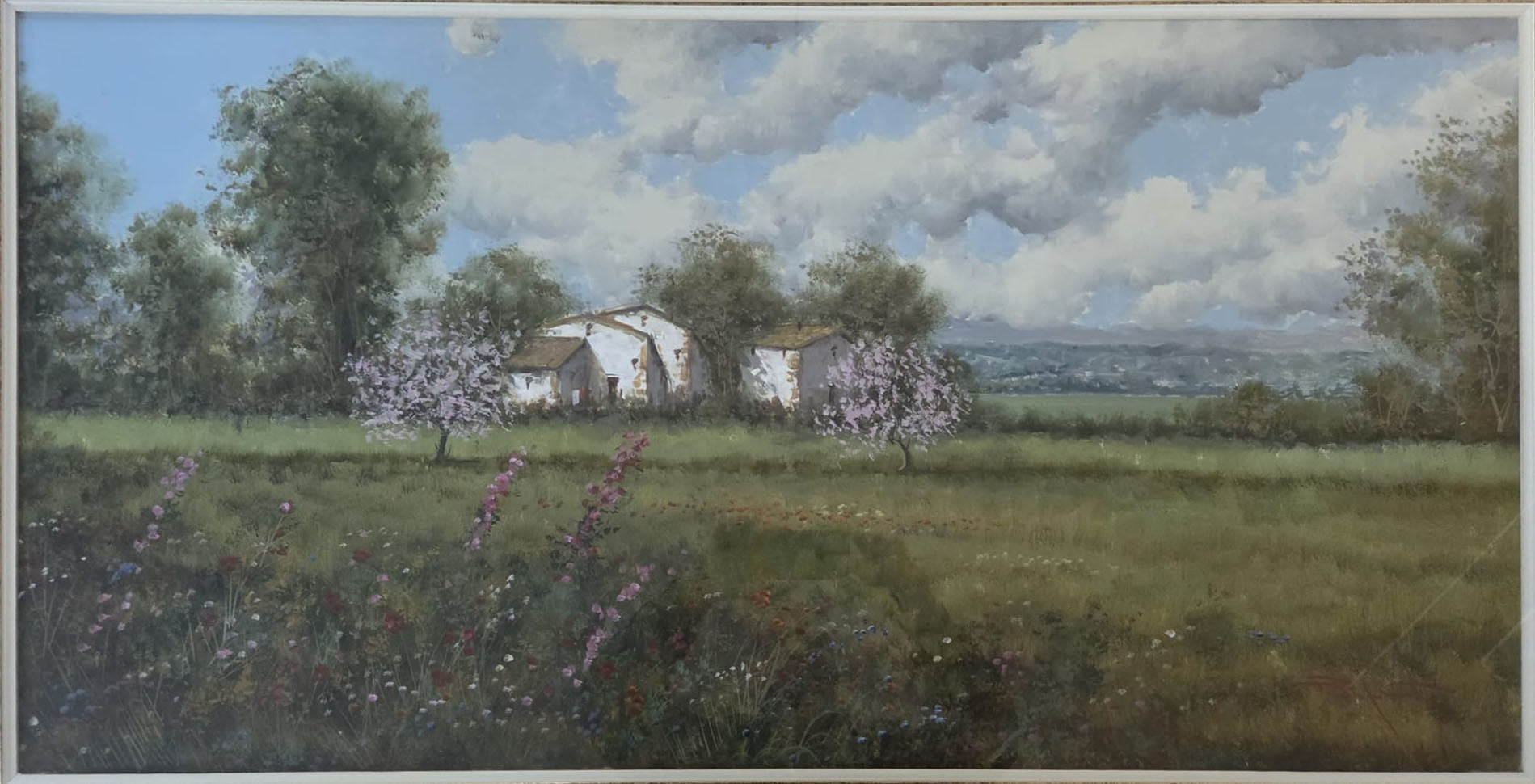 Pasquale Esposito - Sin título (paisaje)