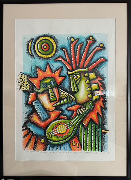 Alfredo Sosabravo - Untitled