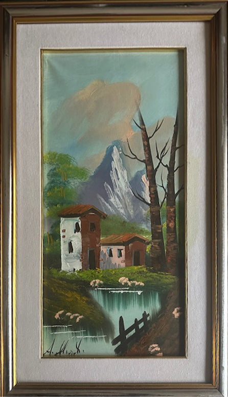 A. Murati - Paisaje