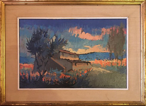Voltolino Fontani - Untitled
