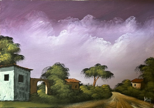 De Marchi - Sin título (Paisaje)