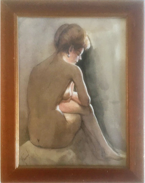 Aldo Fornoni - Desnudo