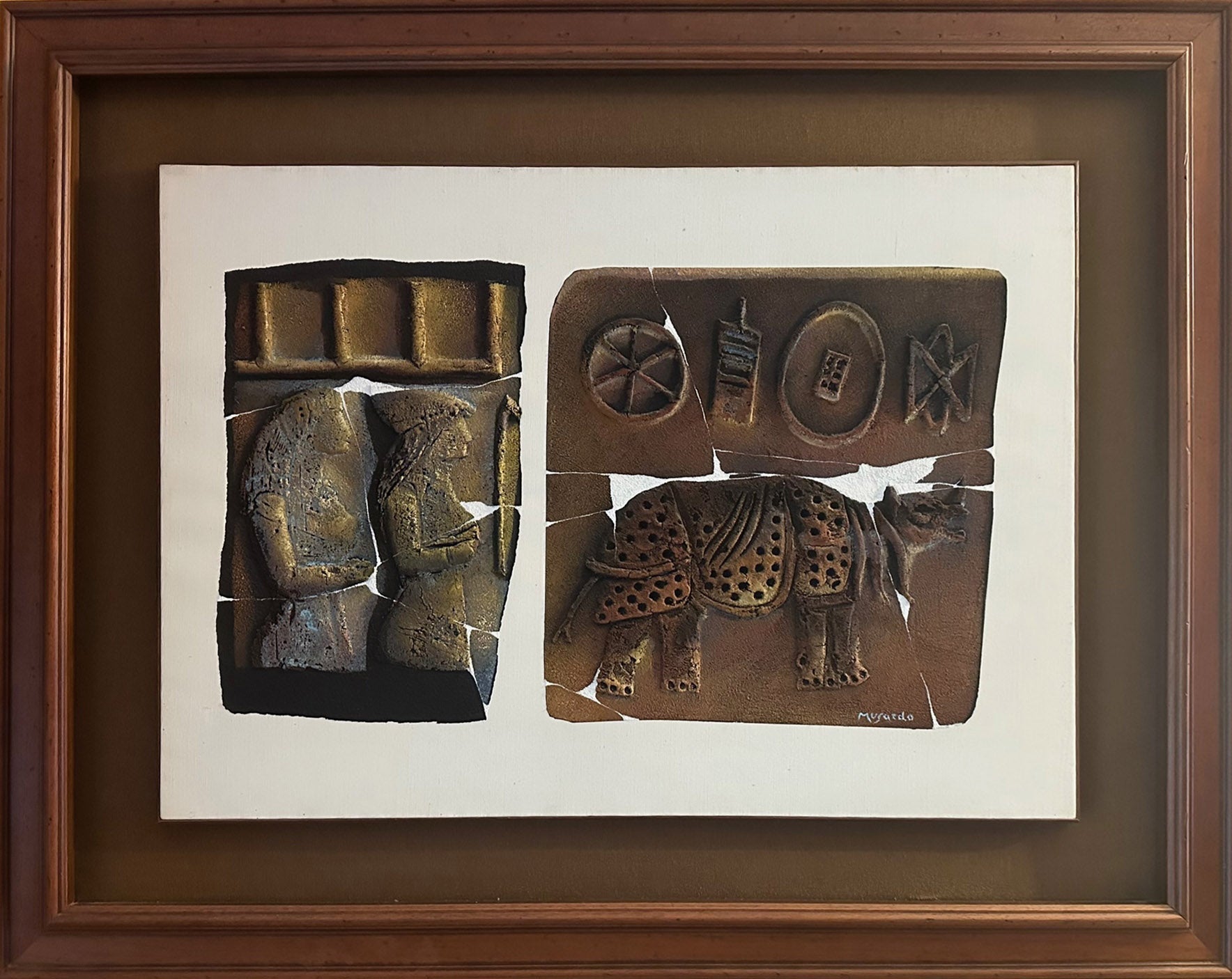 Vincenzo Musardo - Classic Symbols