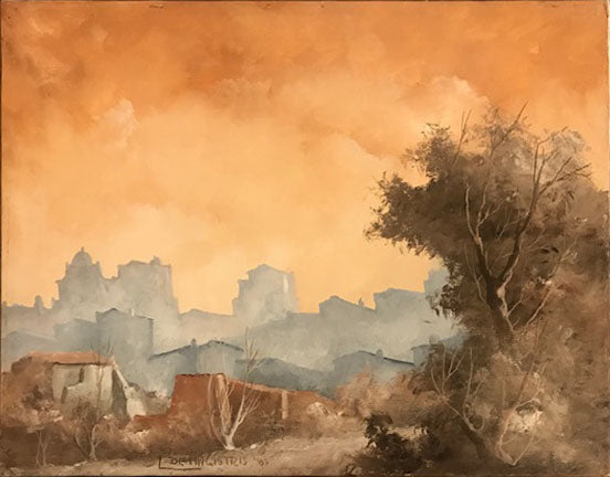 Leonardo De Magistris - Paesaggio