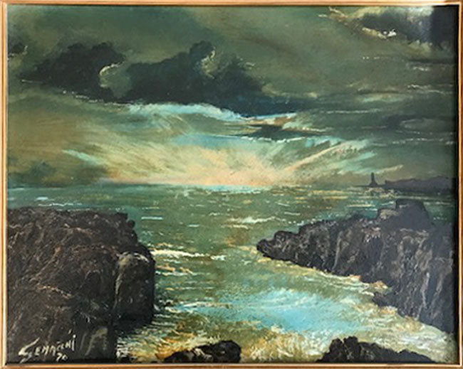 Semacchi - Seascape