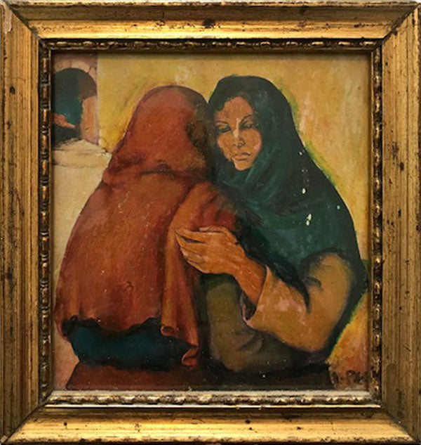Anselmo Pecci - El saludo