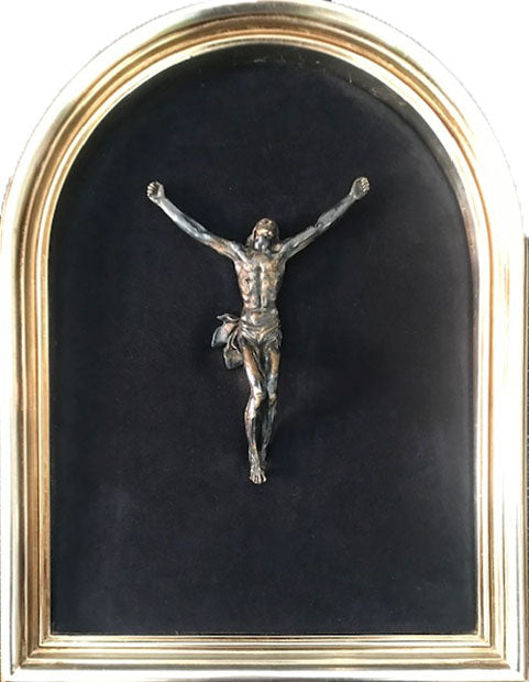 Francesco Messina - El Cristo