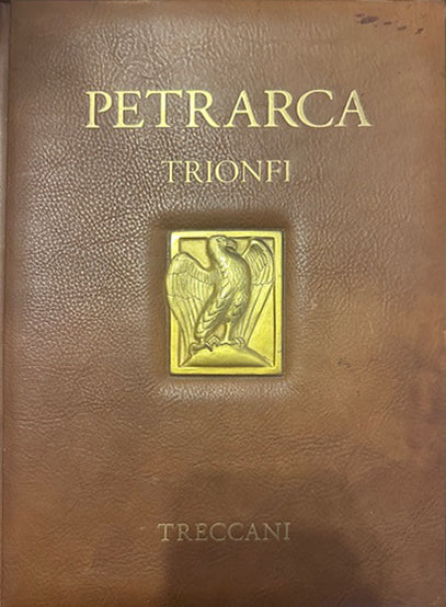 Los triunfos de Francesco Petrarca - Treccani