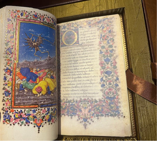 Los triunfos de Francesco Petrarca - Treccani