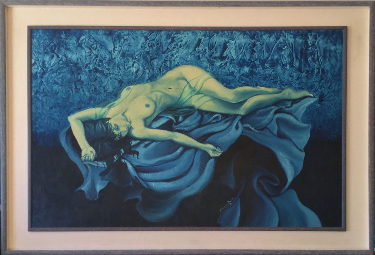 Maria Furio - Nudo