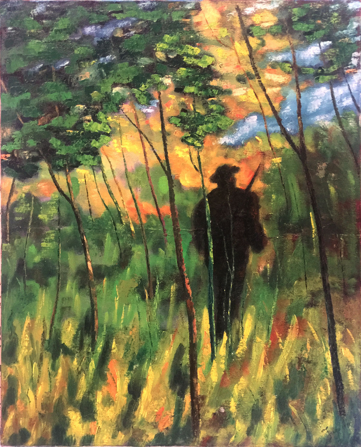 Roberto Frigo - The Hunter