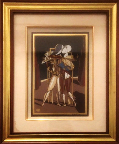 Protagonistas del Arte - Un Homenaje a Giorgio de Chirico