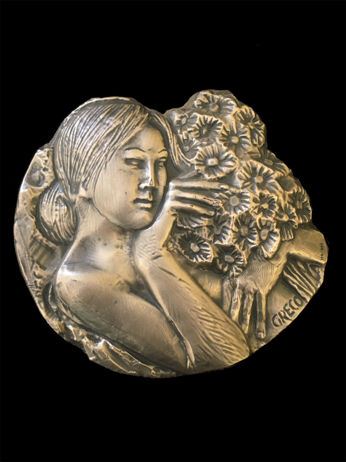 Emilio Greco - Arethusa