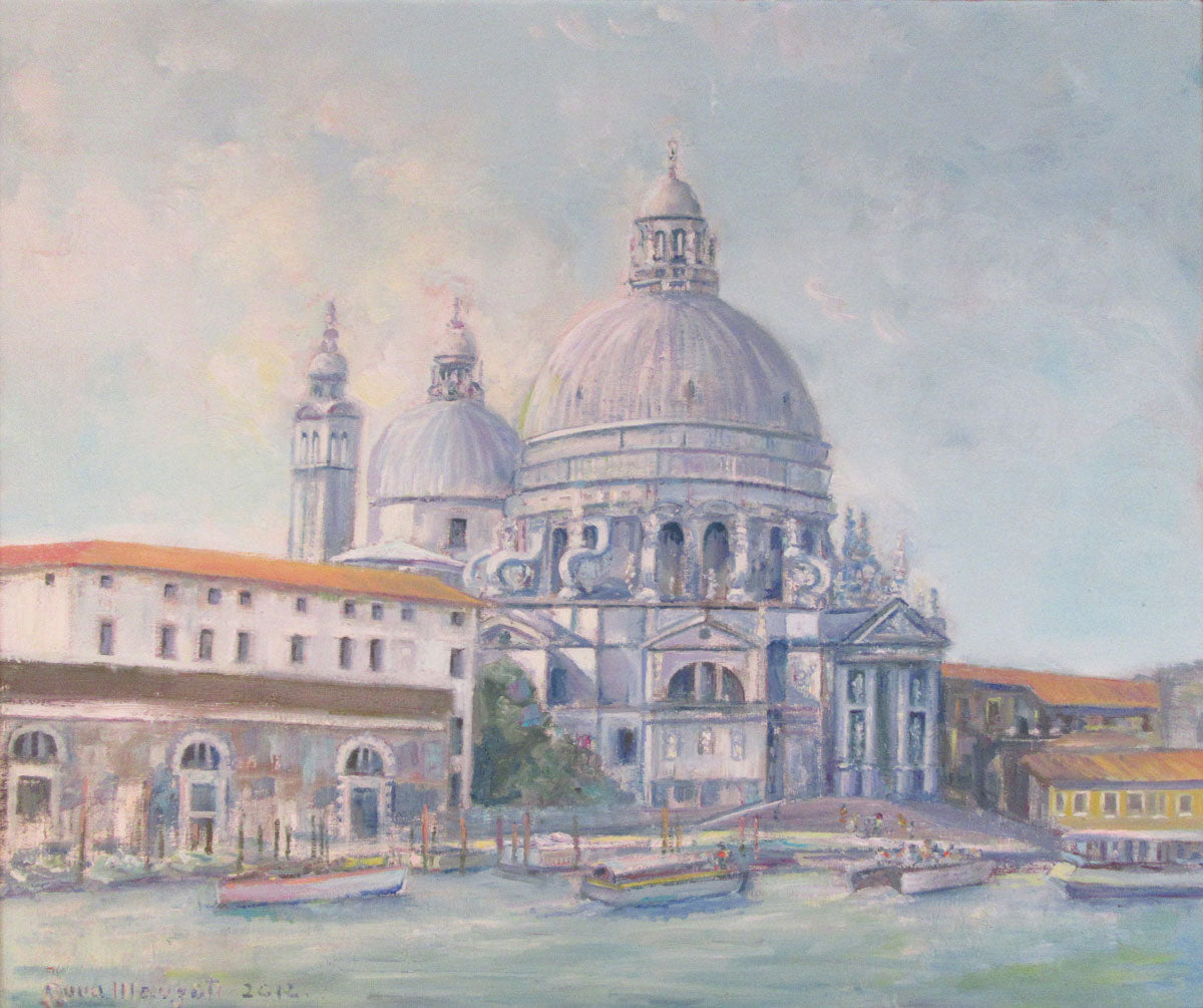 Anna Speranza Manzati - Madonna della Salute