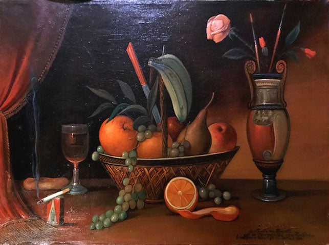 Ciro De Michele - Still life