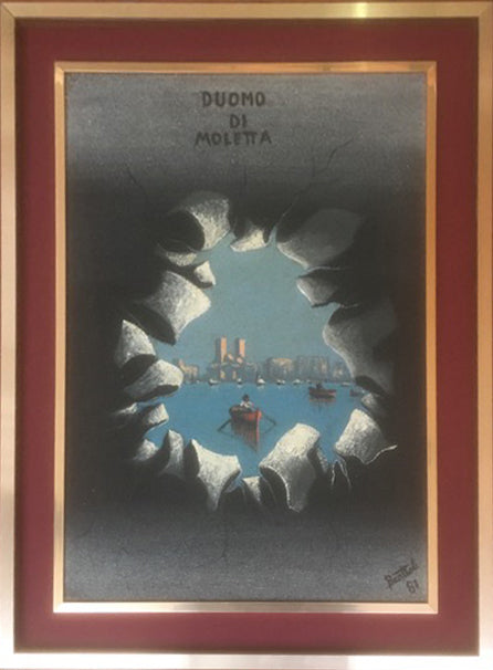 Vito Brattoli - Catedral de Moletta