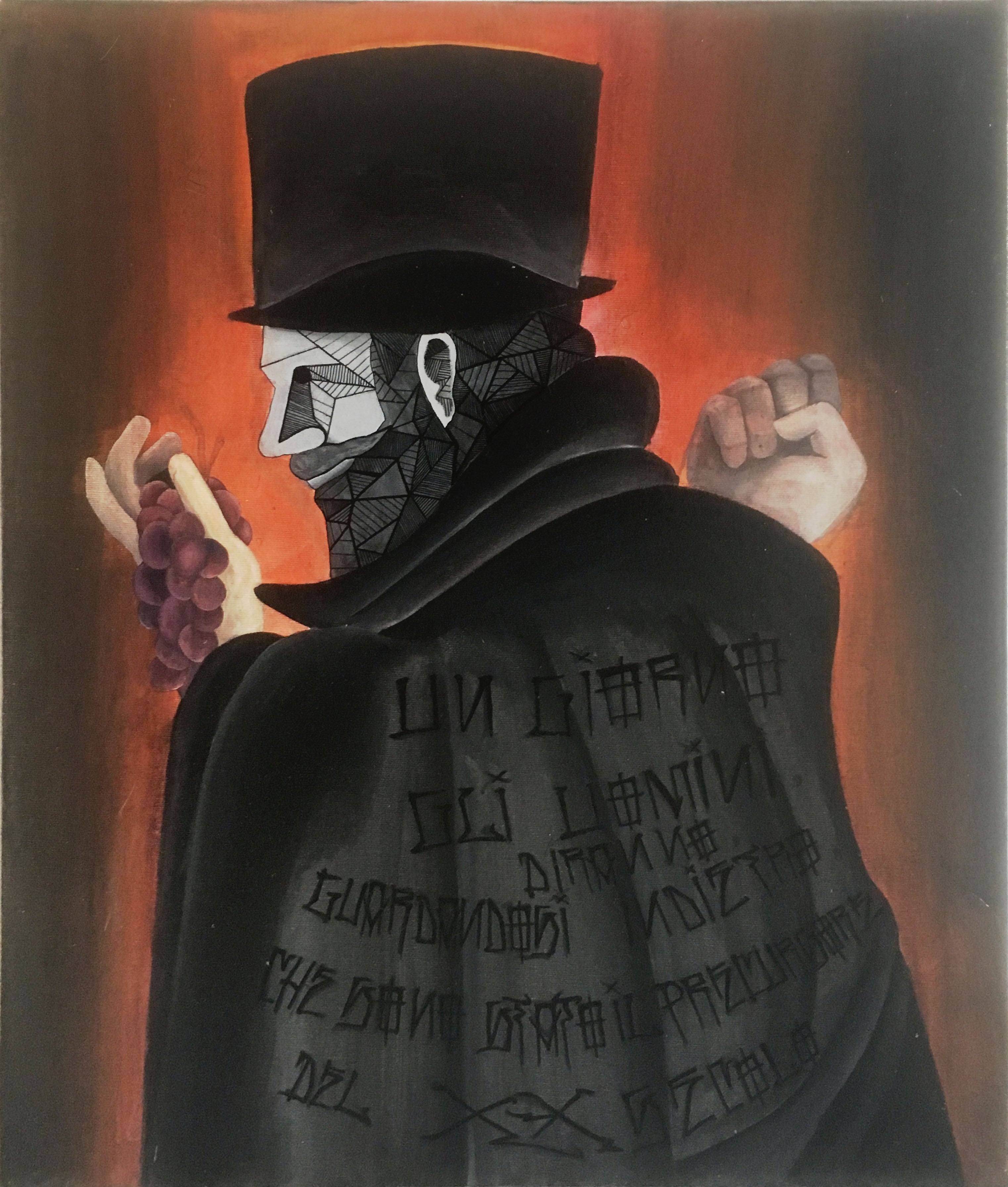 Jacopo di Blasi - Desde el infierno