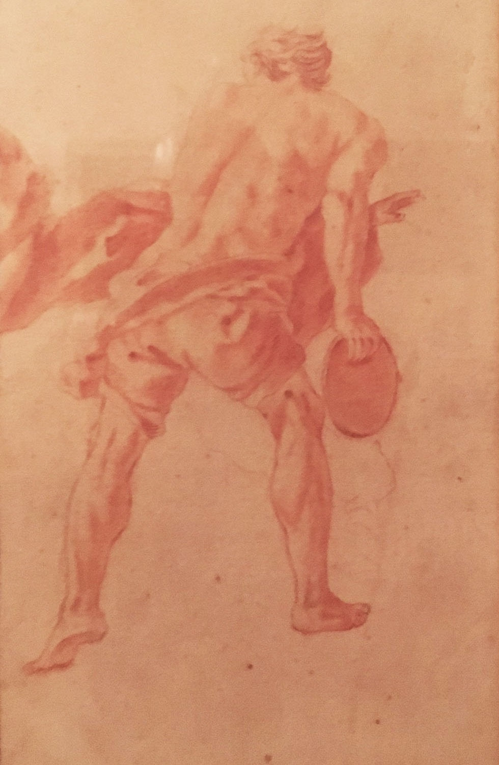 Annibale Carracci - Figura