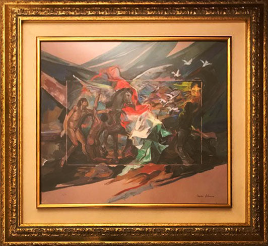 Mario Colonna - La fiamma dell'ideale