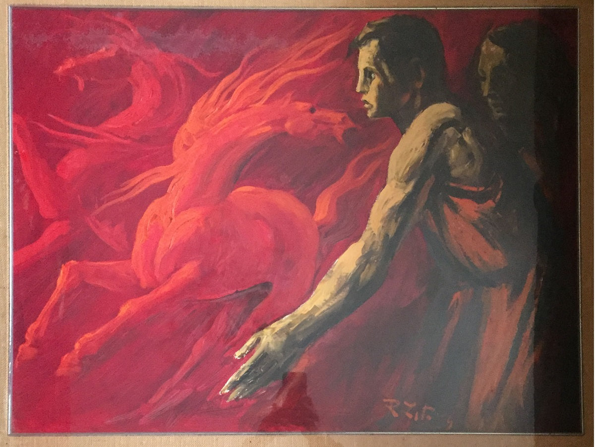 Rodolfo Zito - Slancio