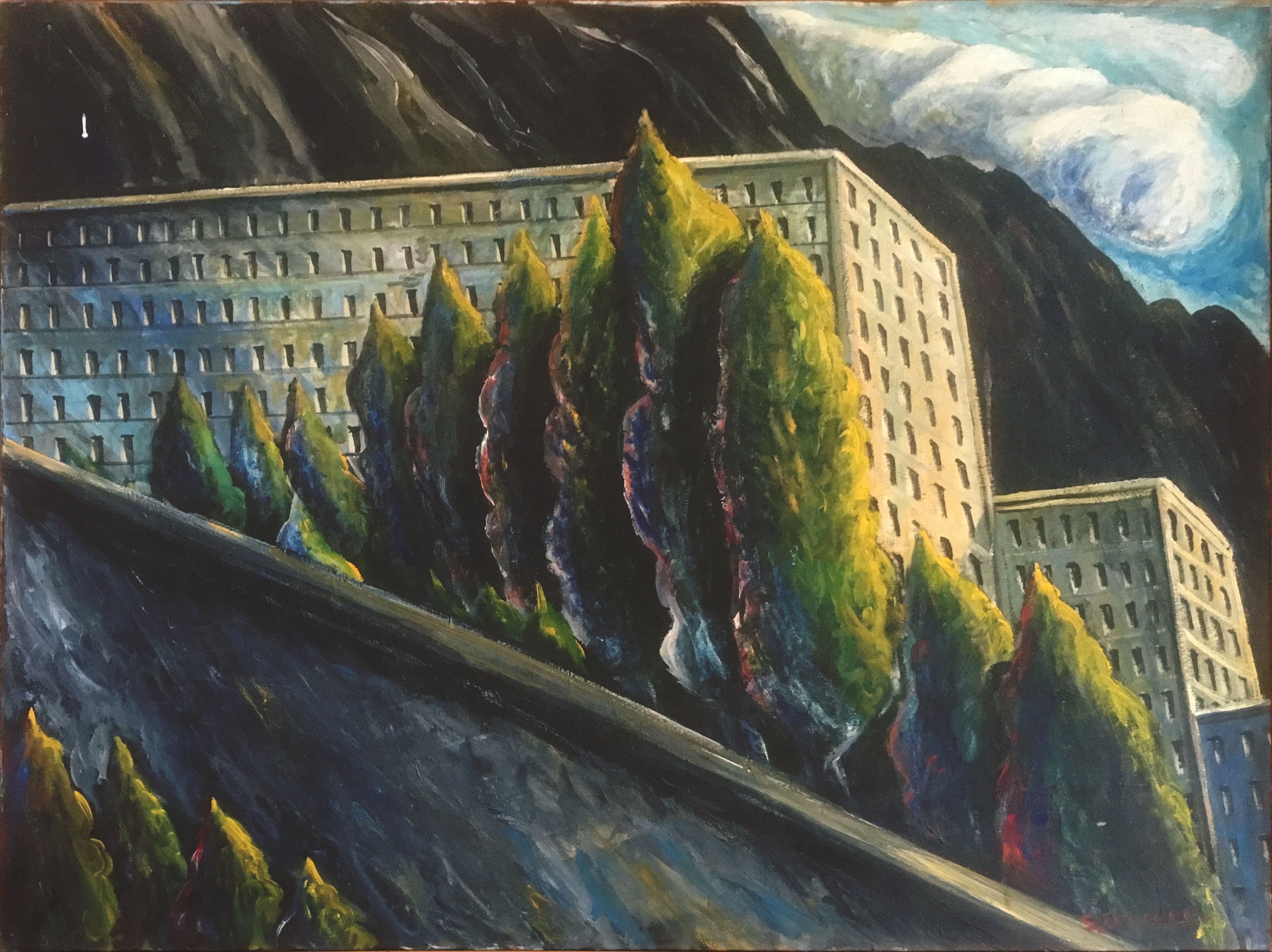Sergio Tedoldi - Landscape