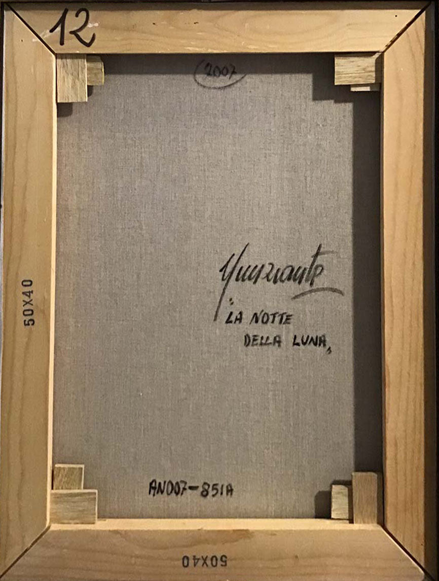 Antonio Nunziante - La notte della luna