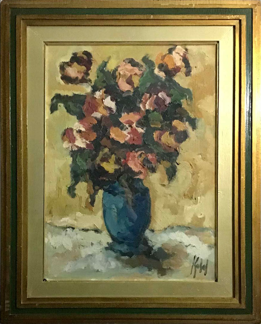 Kobal - Flores