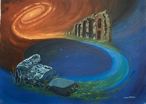 Francesco Privitera - Once Upon a Time in Rome