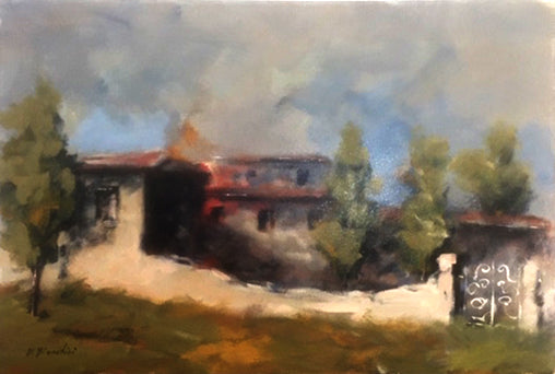 Umberto Bianchini - Paisaje
