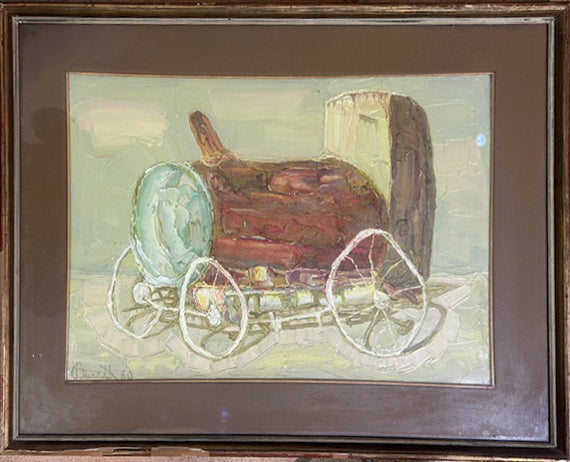 A. Buratti - El carruaje