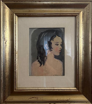 Attilio Freschi - Figura Mulìebre