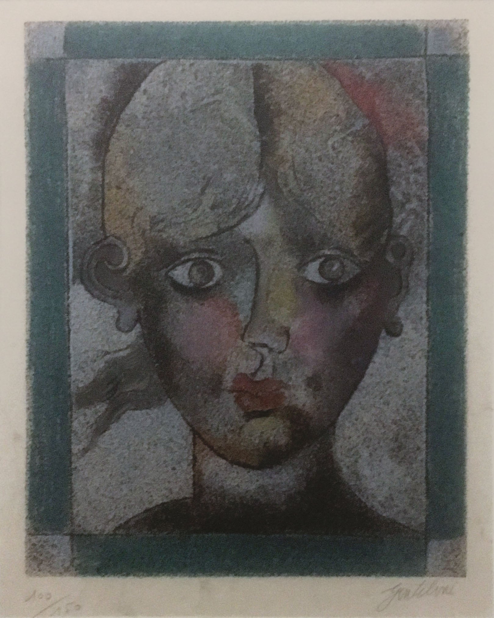 Franco Gentilini - Untitled