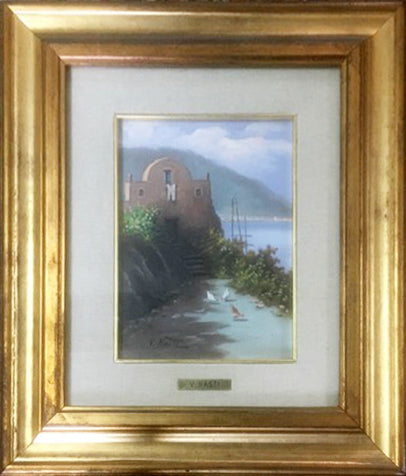 Vincenzo Nasti - Untitled
