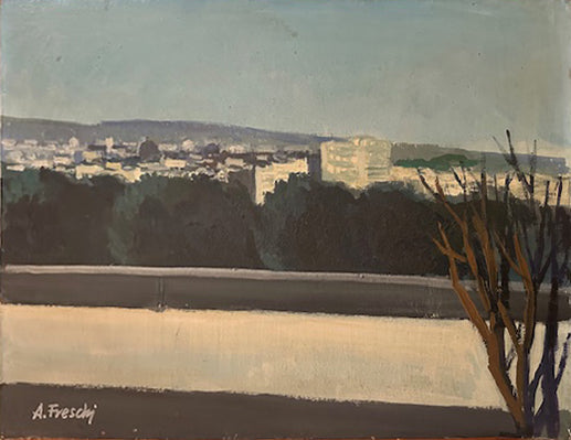 Attilio Freschi - Panorama
