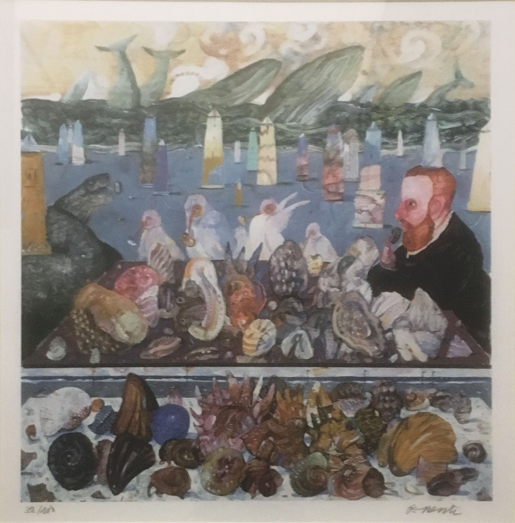 Antonio Possenti - Untitled