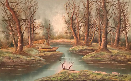 Barbaglia - Autumn Landscape