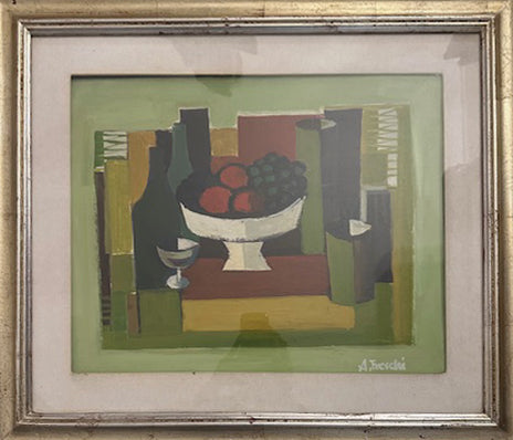 Attilio Freschi - Fruit Basket