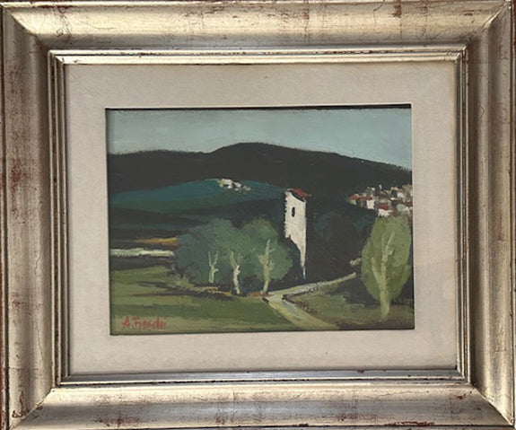 Attilio Freschi - Paisaje