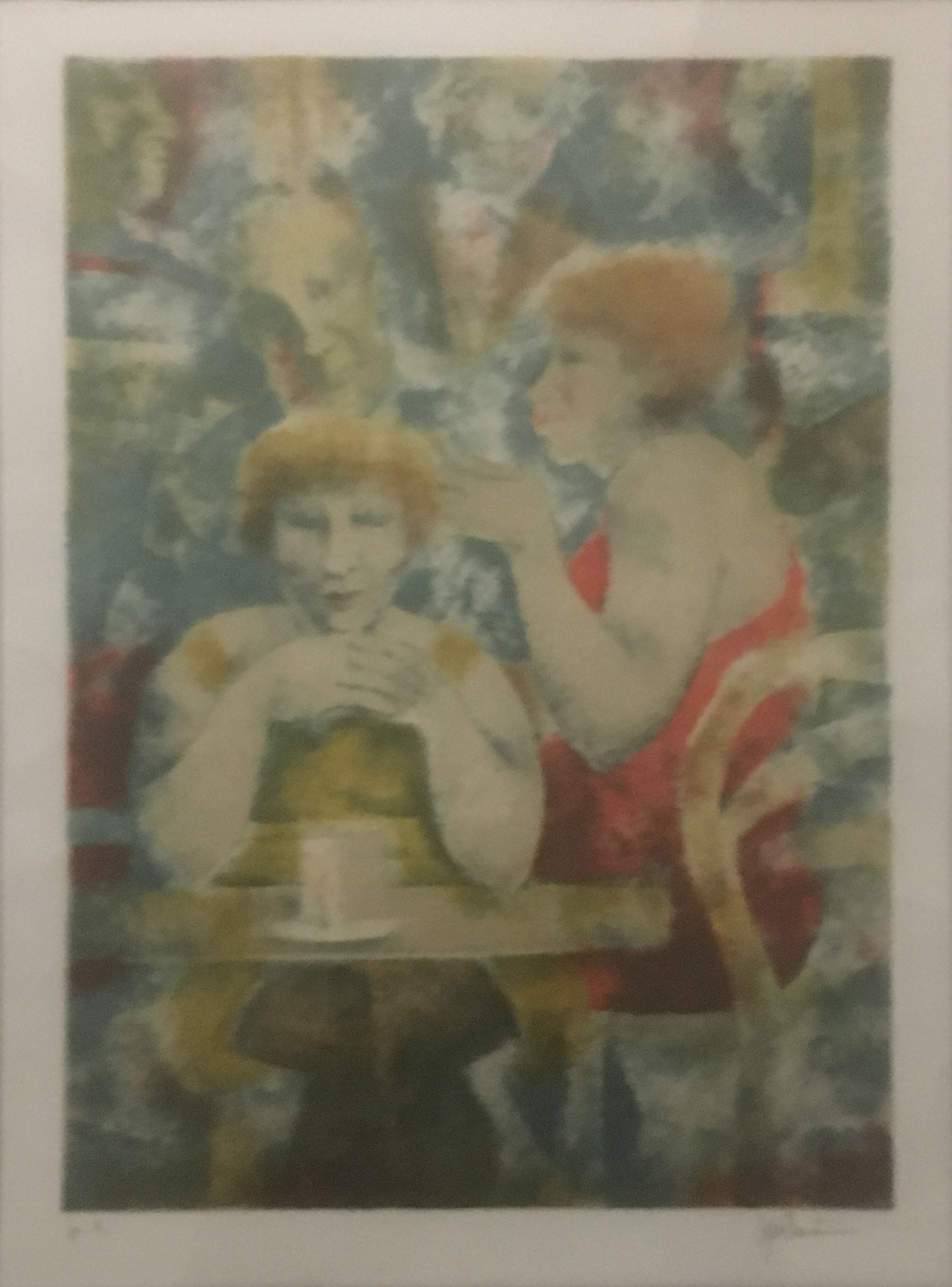 Remo Squillantini - Untitled