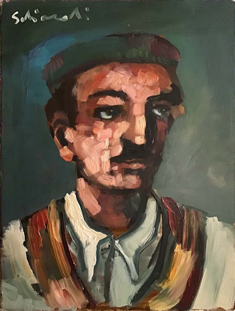 Giovanni Schiaroli - The Farmer