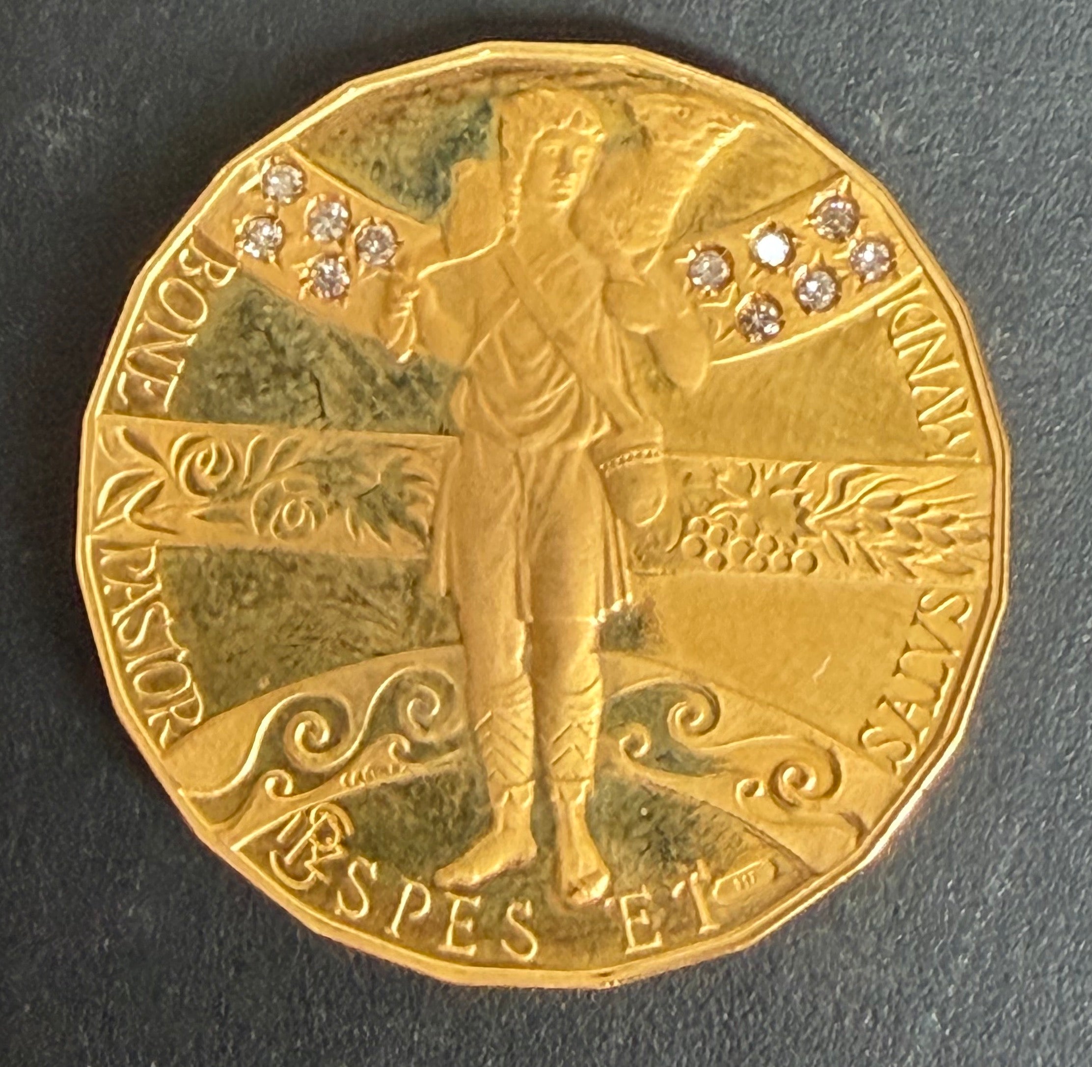 Medaglia del Giubileo Anno Santo - Ipzs