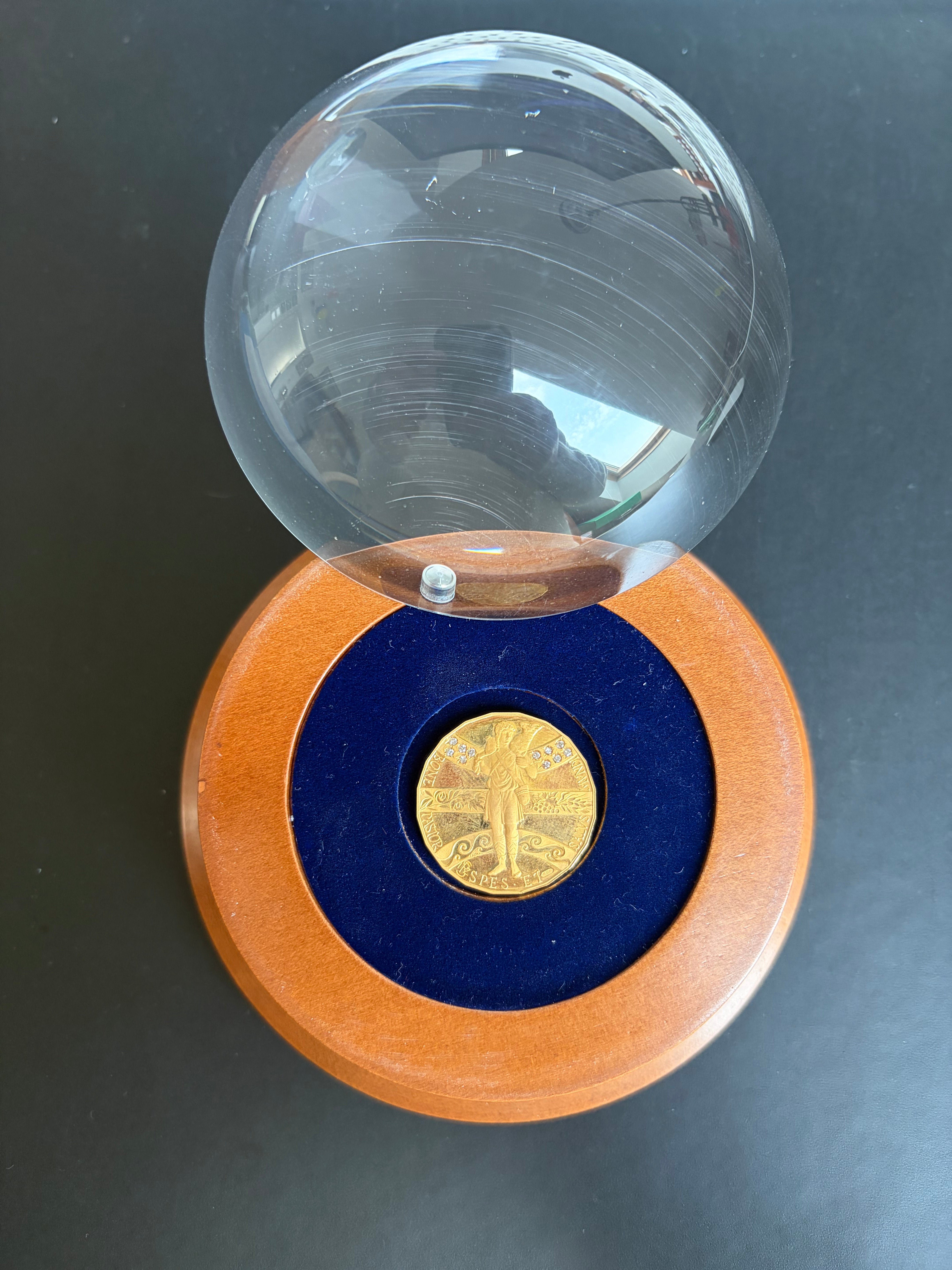 Medaglia del Giubileo Anno Santo - Ipzs