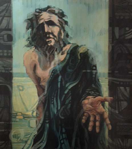 Antonio Bobò - Charity of Love