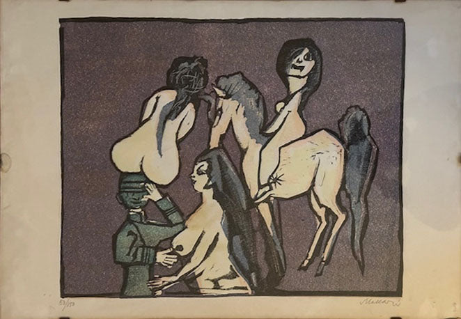 Untitled (Figures)