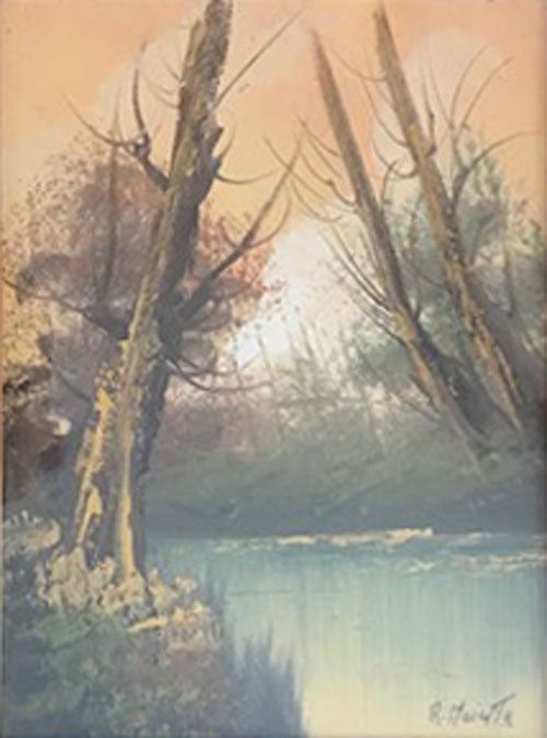 Raffaele Maietta - El Bosque