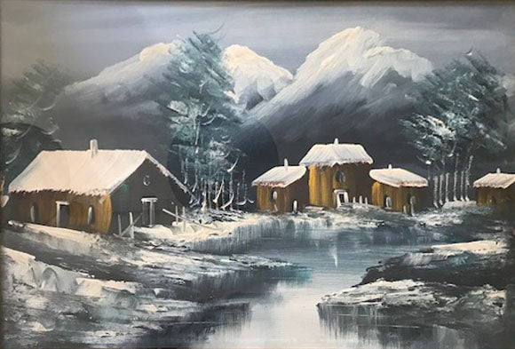 Raffaele Maietta - Paisaje