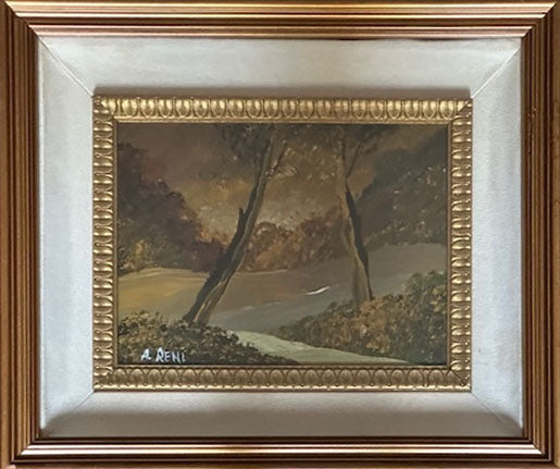 Sin título (Paisaje)